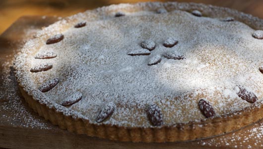 Torta della Nonna