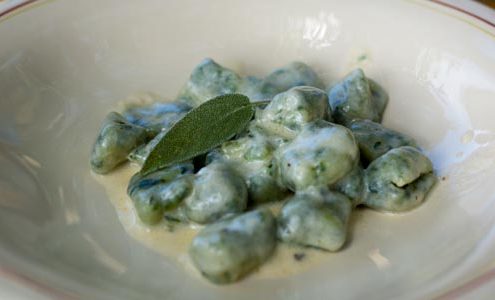 butter sage sauce