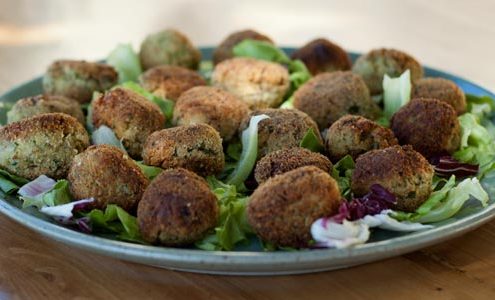 eggplant croquettes