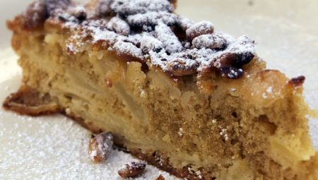Italian Apple Cake Italian Apple Cake